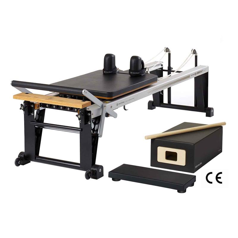 Merrithew Rehab V2 Max Reformer – Ansicht 7 — Pilates Reformer | Merrithew