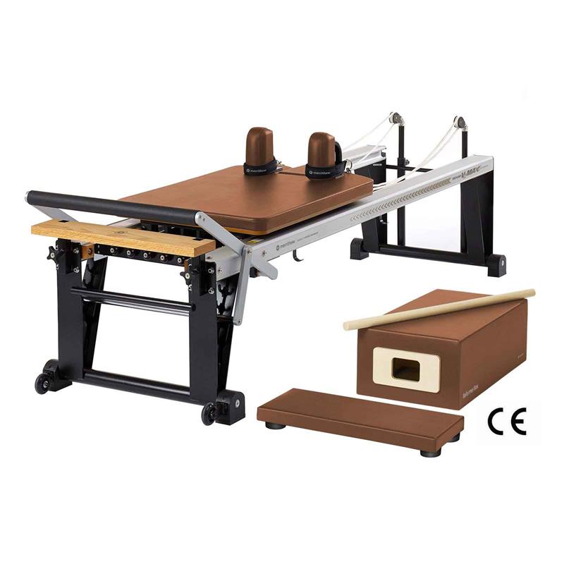 Merrithew Rehab V2 Max Reformer – Ansicht 10 — Pilates Reformer | Merrithew
