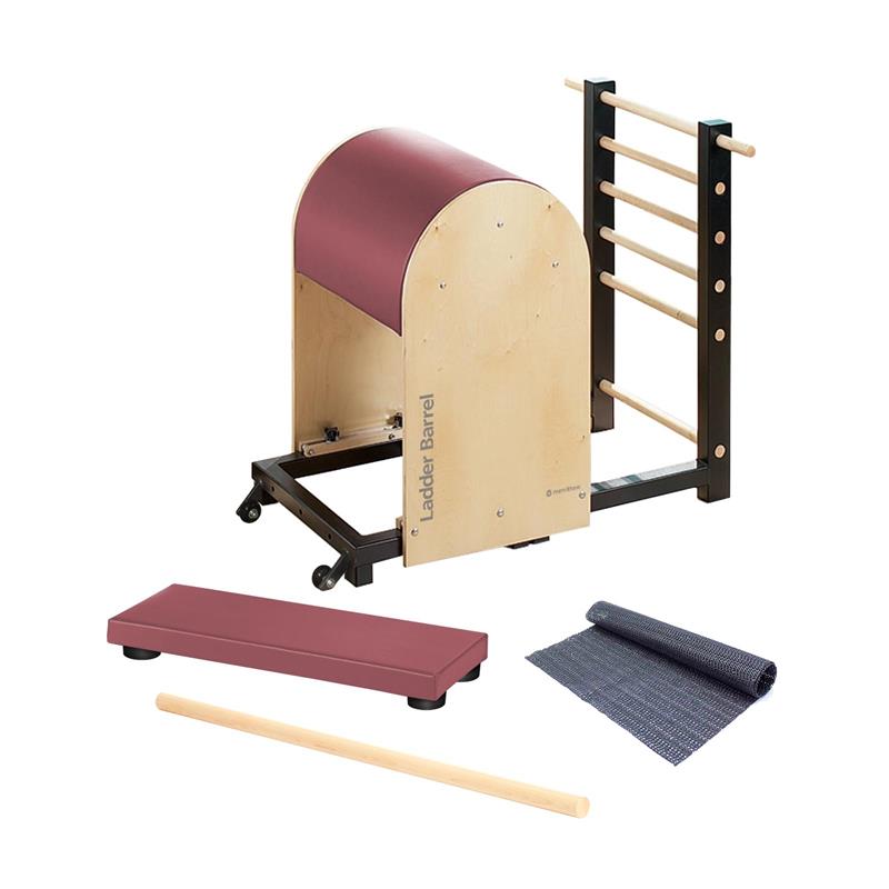 Merrithew Ladder Barrel – Ansicht 8 — Pilates Barrel | Merrithew