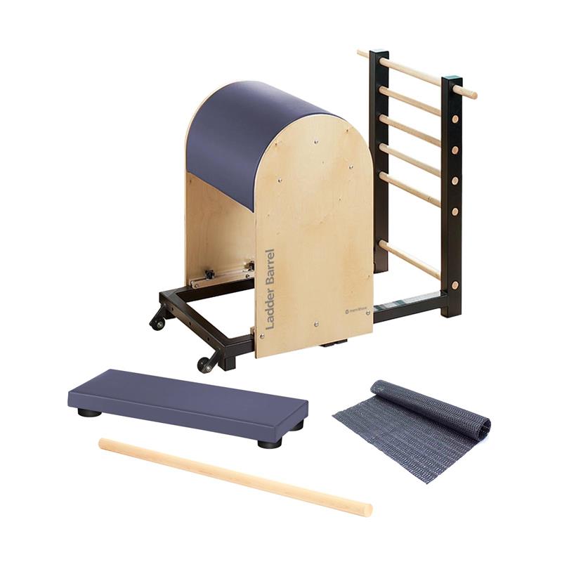 Merrithew Ladder Barrel – Ansicht 10 — Pilates Barrel | Merrithew