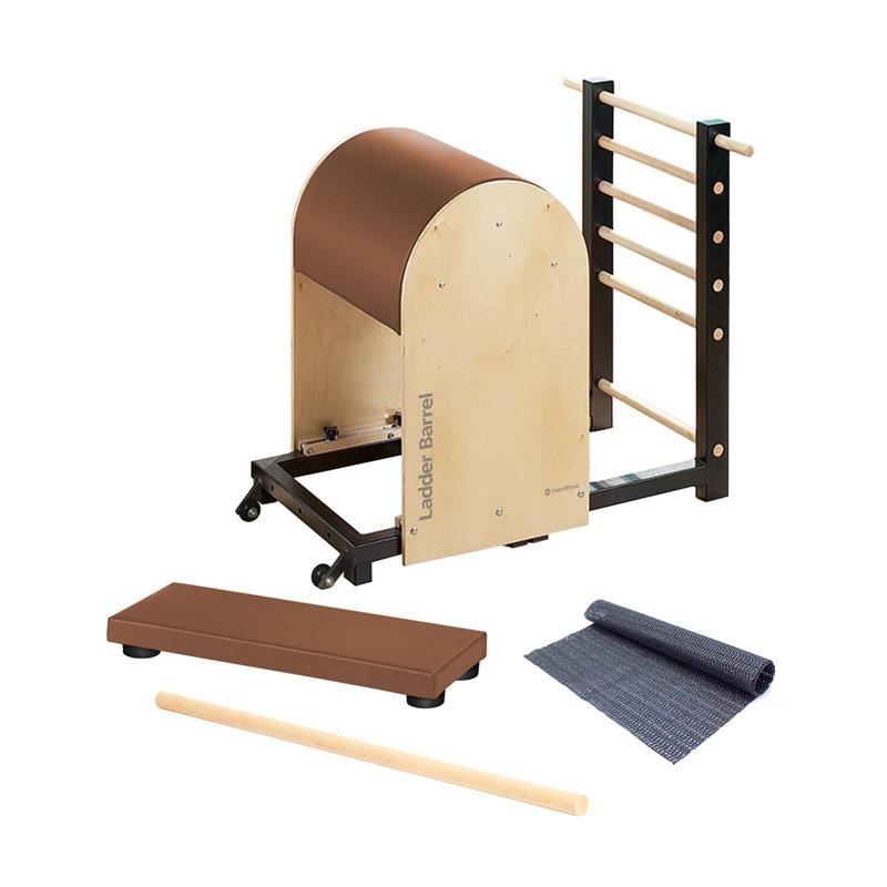 Merrithew Ladder Barrel – Ansicht 13 — Pilates Barrel | Merrithew