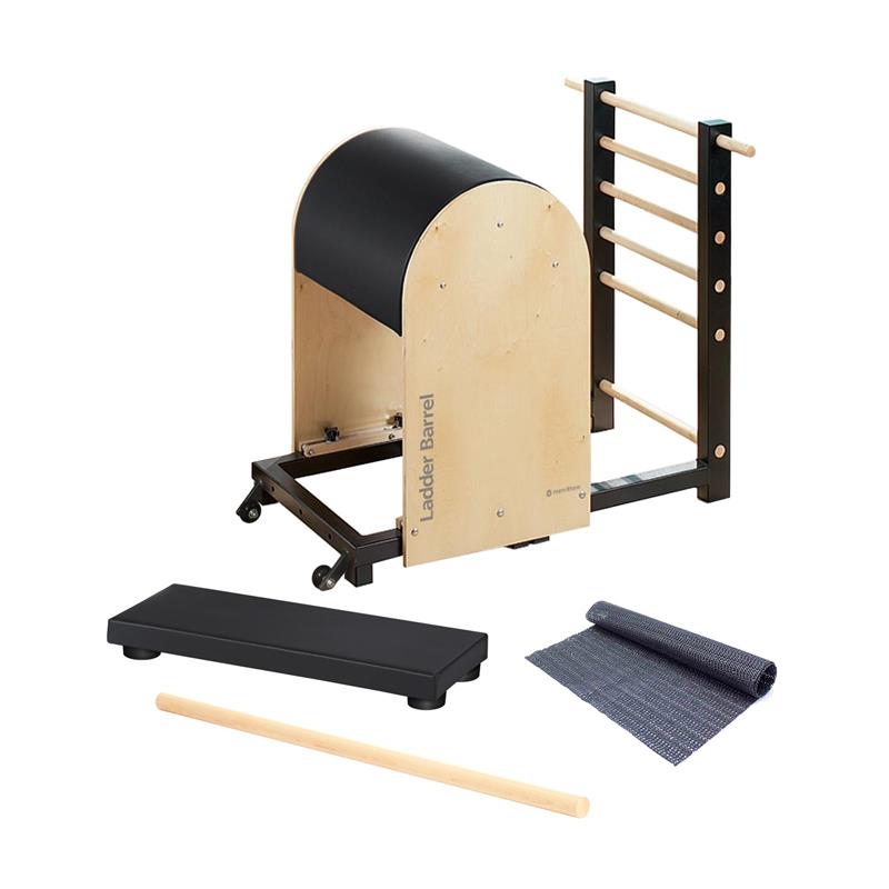 Merrithew Ladder Barrel – Ansicht 9 — Pilates Barrel | Merrithew