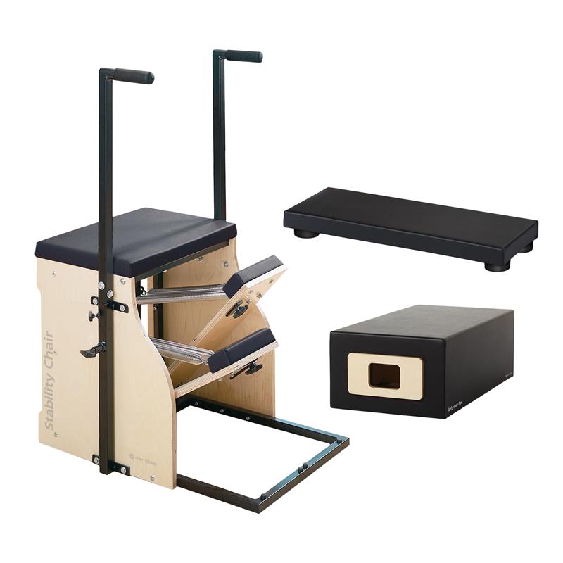 Merrithew Split-Pedal Stability Chair – Ansicht 8 — Pilates Chair | Merrithew