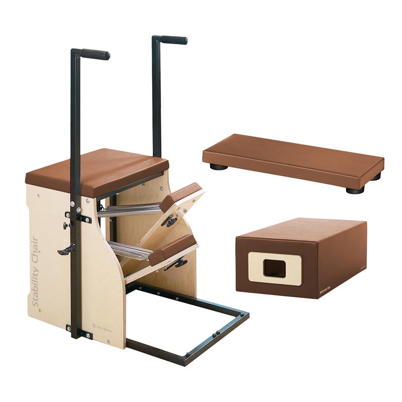 Merrithew Split-Pedal Stability Chair – Ansicht 12 — Pilates Chair | Merrithew