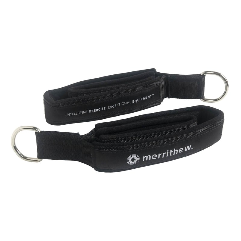 Merrithew Soft Reformer Double-Loops Handschlaufen (Paar) — Pilates Reformer | Merrithew