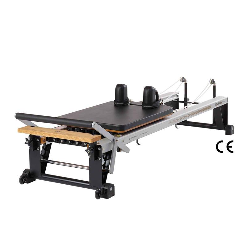 Merrithew V2 Max und V2 Max Plus Reformer Extension Upgrade Reformerverlängerung — Pilates Reformer | Merrithew