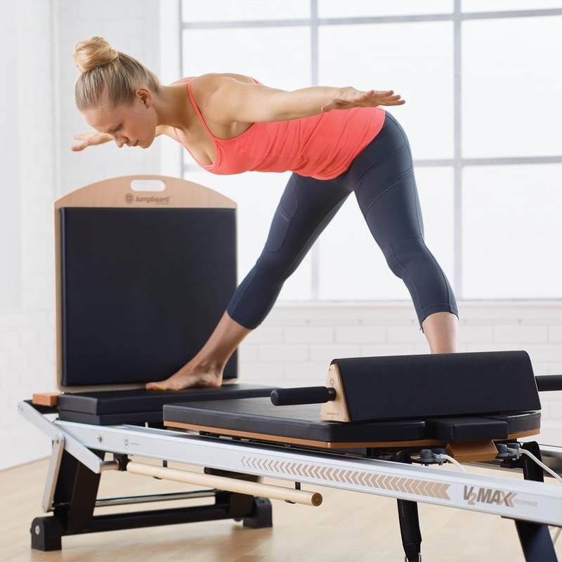 Merrithew Vinyasa Triangle – Ansicht 2 — Pilates Zubehör | Merrithew