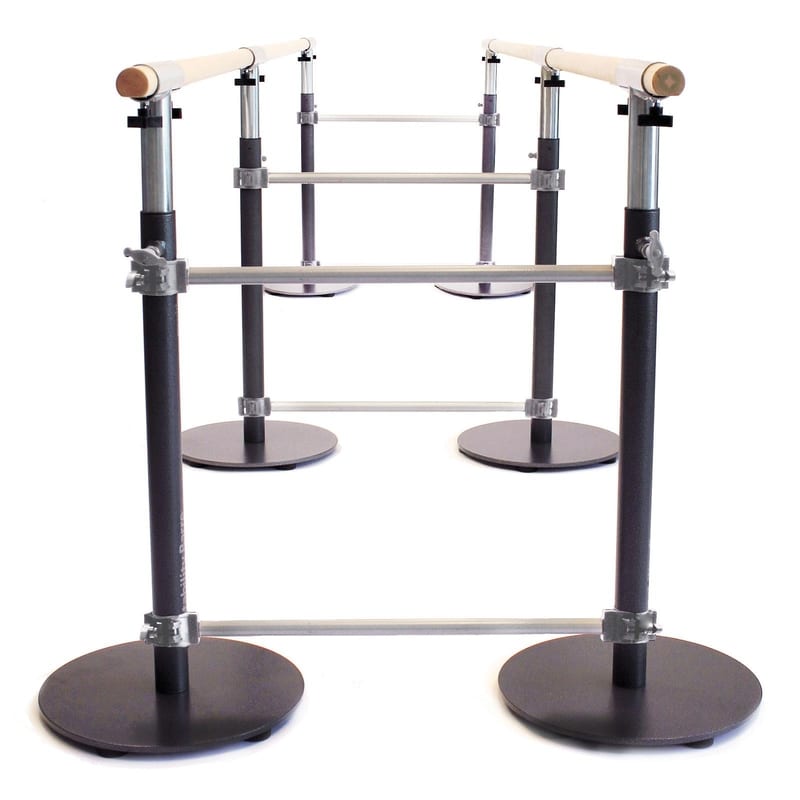 Merrithew Parallel Stability Barres – Ansicht 3 — Pilates Zubehör | Merrithew
