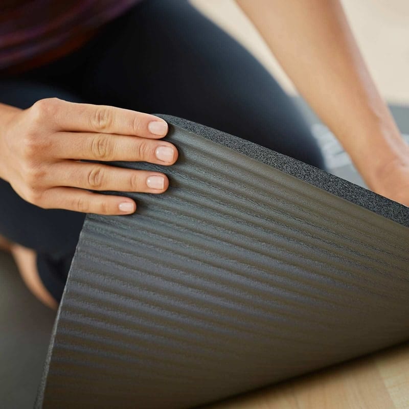 Merrithew Pilatesmatte Deluxe mit Ösen – Ansicht 3 — Pilates Zubehör | Merrithew