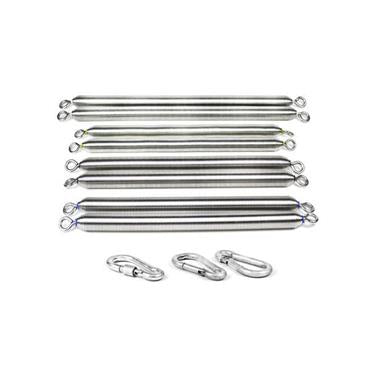Merrithew Federn Full/Half Cadillac, Tower Trainer, Spring Wall, Wall Unit – Ansicht 4 — Pilates Cadillac | Merrithew