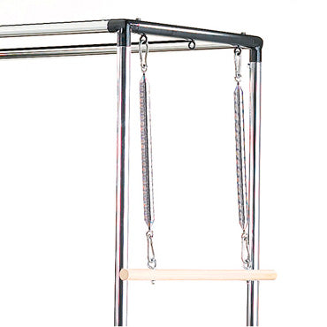 Merrithew Roll Down Bar mit Springs & Clips — Pilates Zubehör | Merrithew