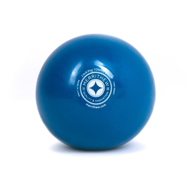 Merrithew Pilates Toning Ball – Ansicht 4 — Pilates Zubehör | Merrithew