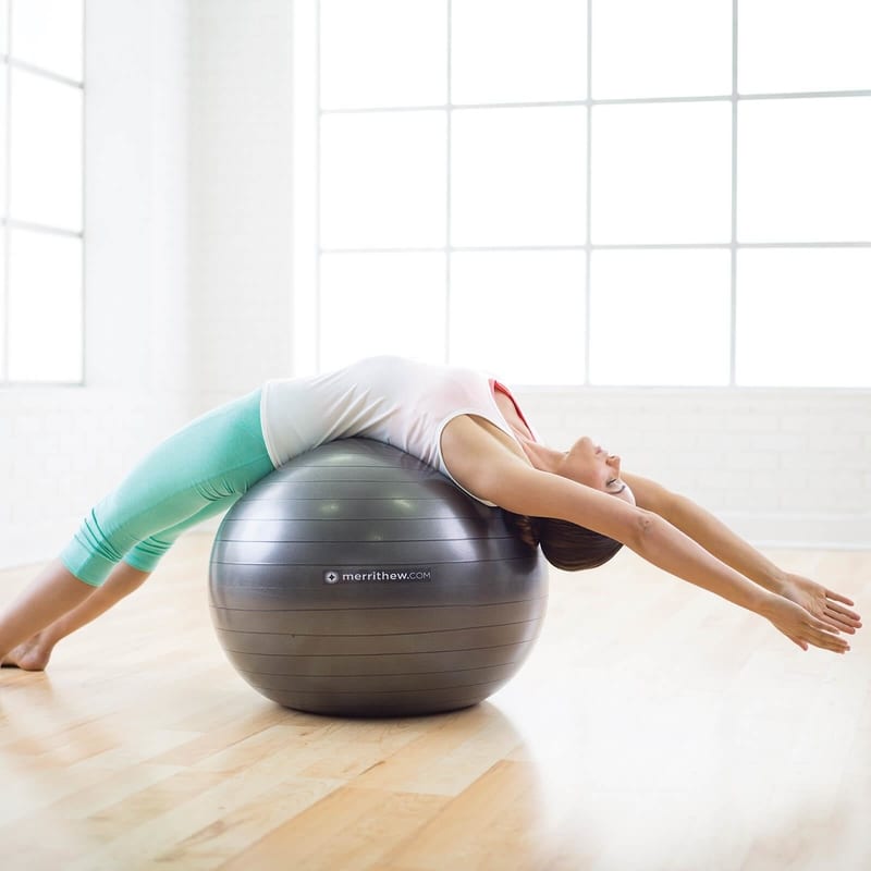 Merrithew Pilates Stability Ball – Ansicht 6 — Pilates Zubehör | Merrithew