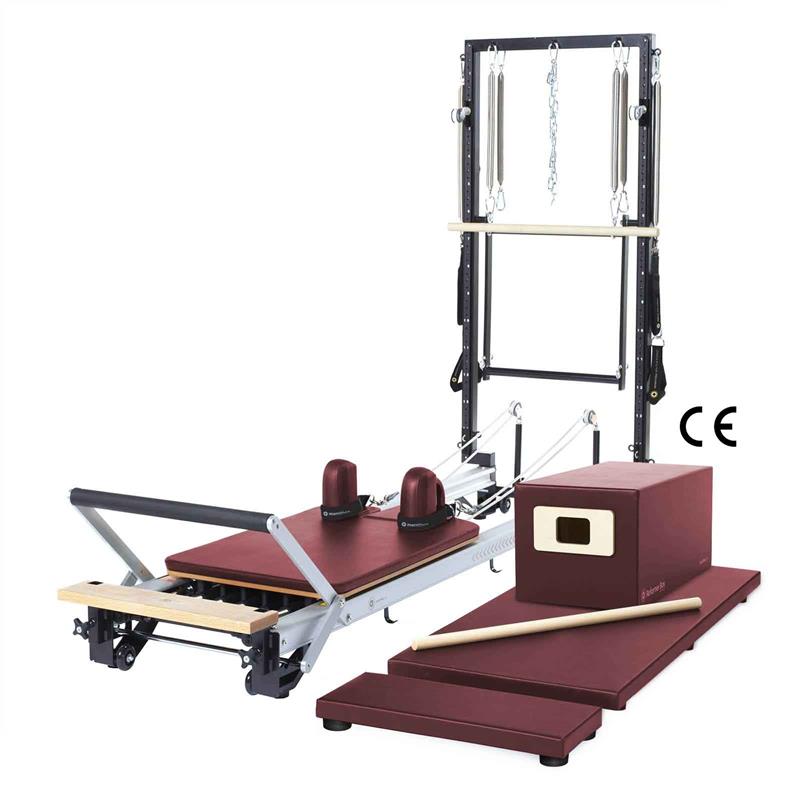 Merrithew SPX Max Plus mit Half Cadillac – Ansicht 14 — Pilates Cadillac | Merrithew