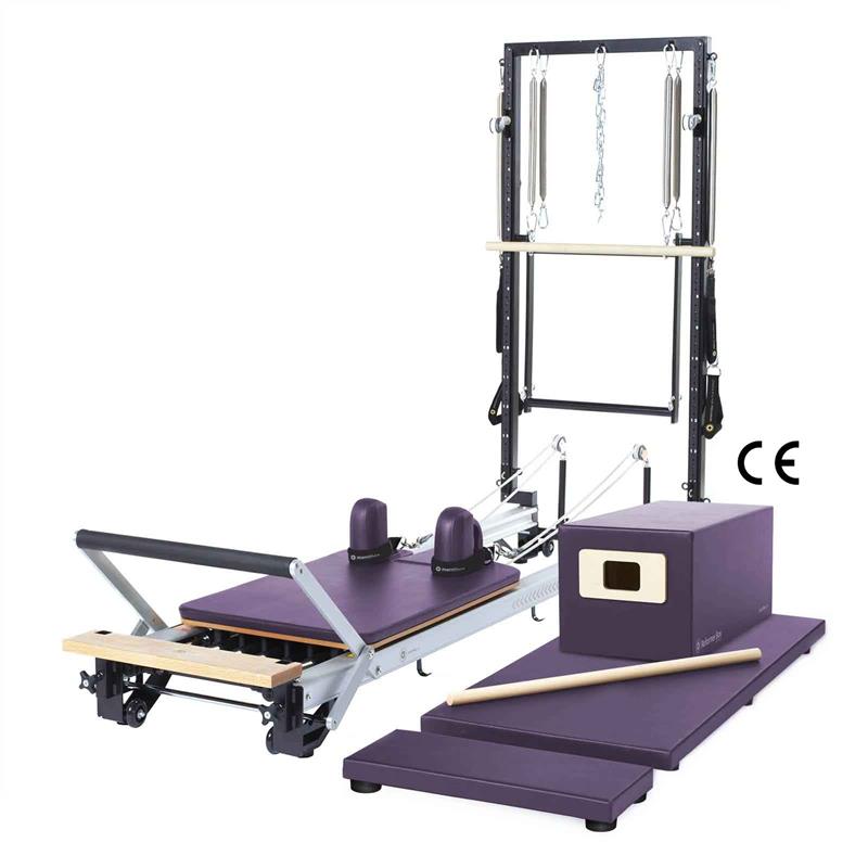 Merrithew SPX Max Plus mit Half Cadillac – Ansicht 15 — Pilates Cadillac | Merrithew