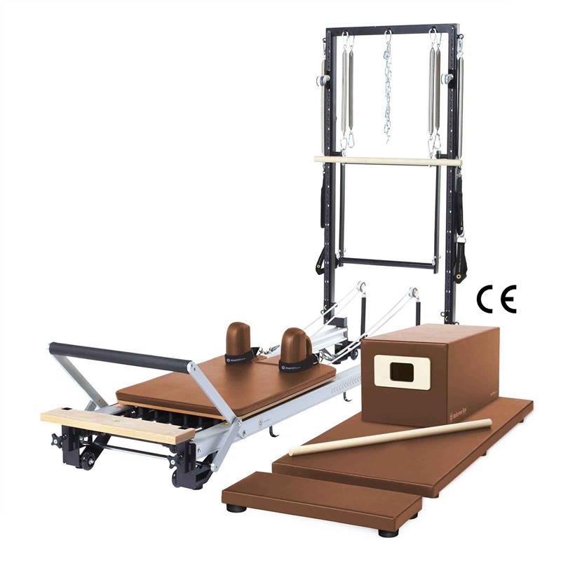 Merrithew SPX Max Plus mit Half Cadillac – Ansicht 16 — Pilates Cadillac | Merrithew