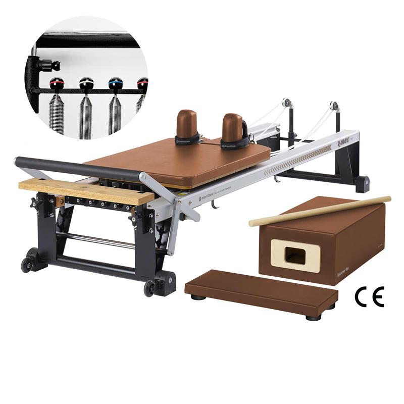 Merrithew V2 Max Reformer – Ansicht 10 — Pilates Reformer | Merrithew