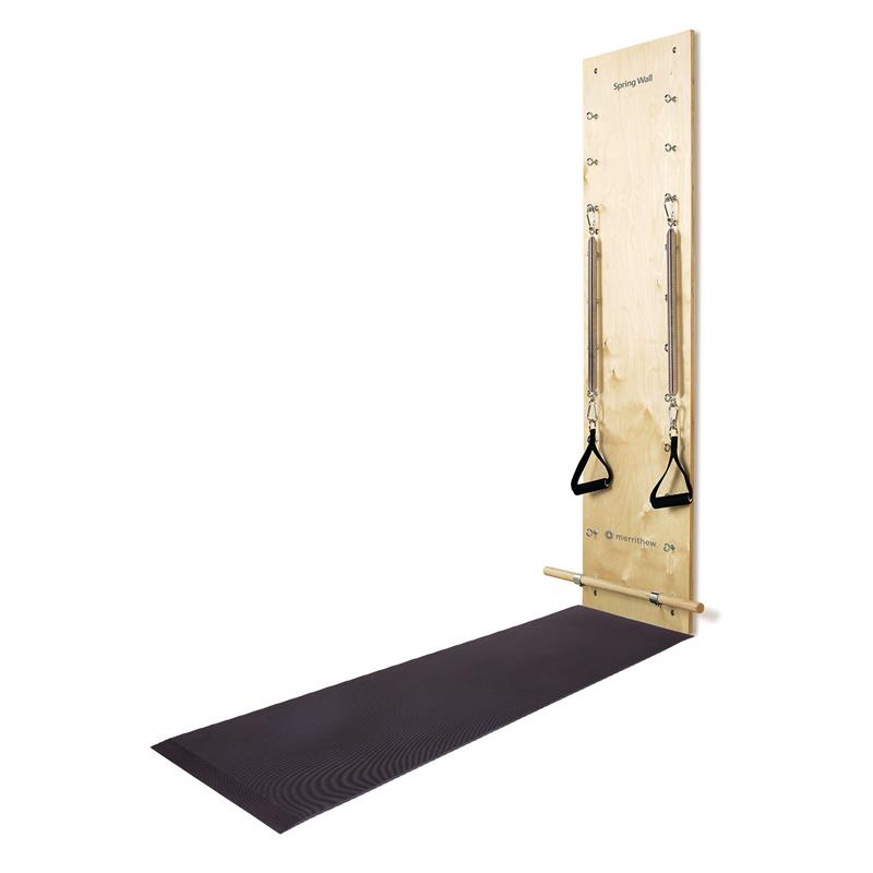 Merrithew Spring Wall – Ansicht 2 — Pilates Zubehör | Merrithew