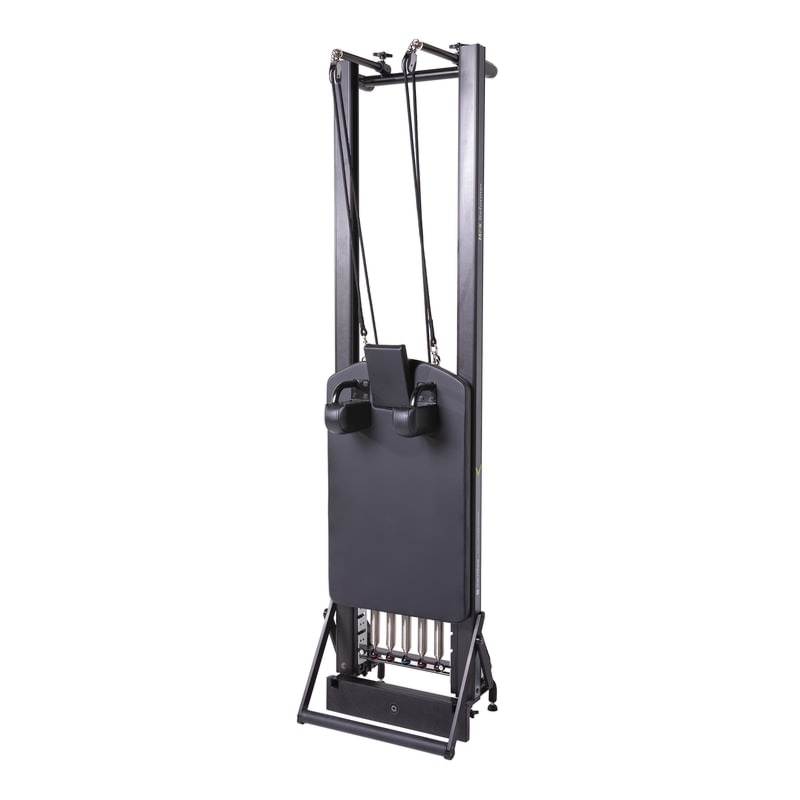 Merrithew MPX Reformer (Vertical Stand) – Ansicht 3 — Pilates Reformer | Merrithew