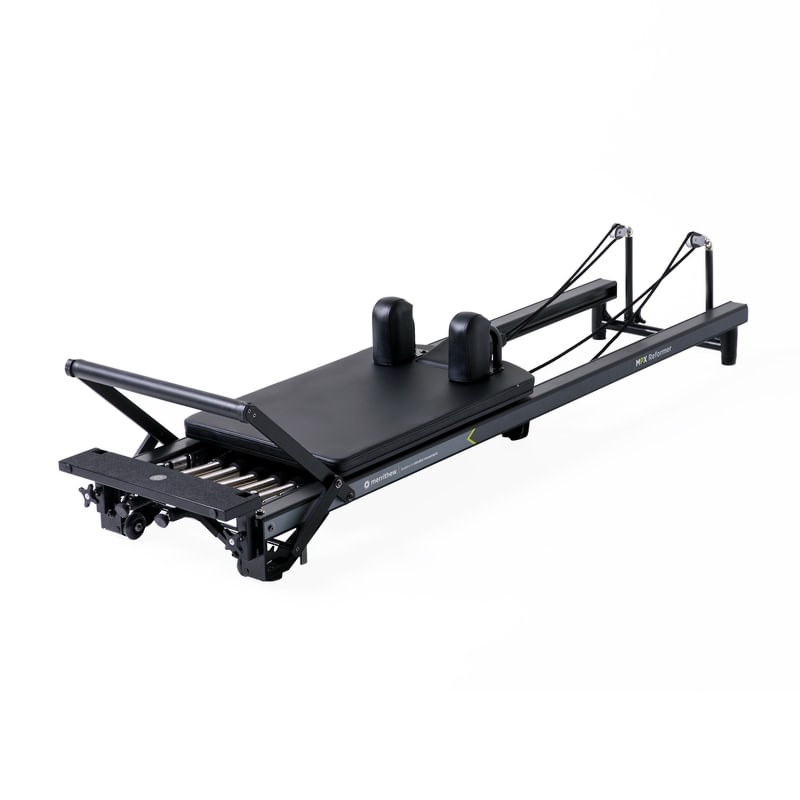 Merrithew MPX Reformer (Vertical Stand) — Pilates Reformer | Merrithew