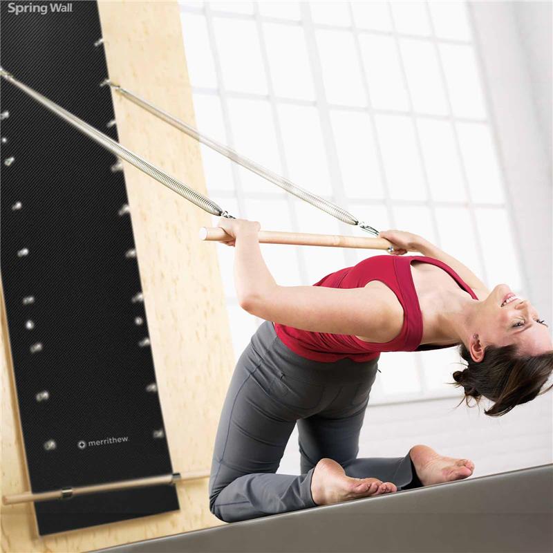 Merrithew Spring Wall – Ansicht 3 — Pilates Zubehör | Merrithew
