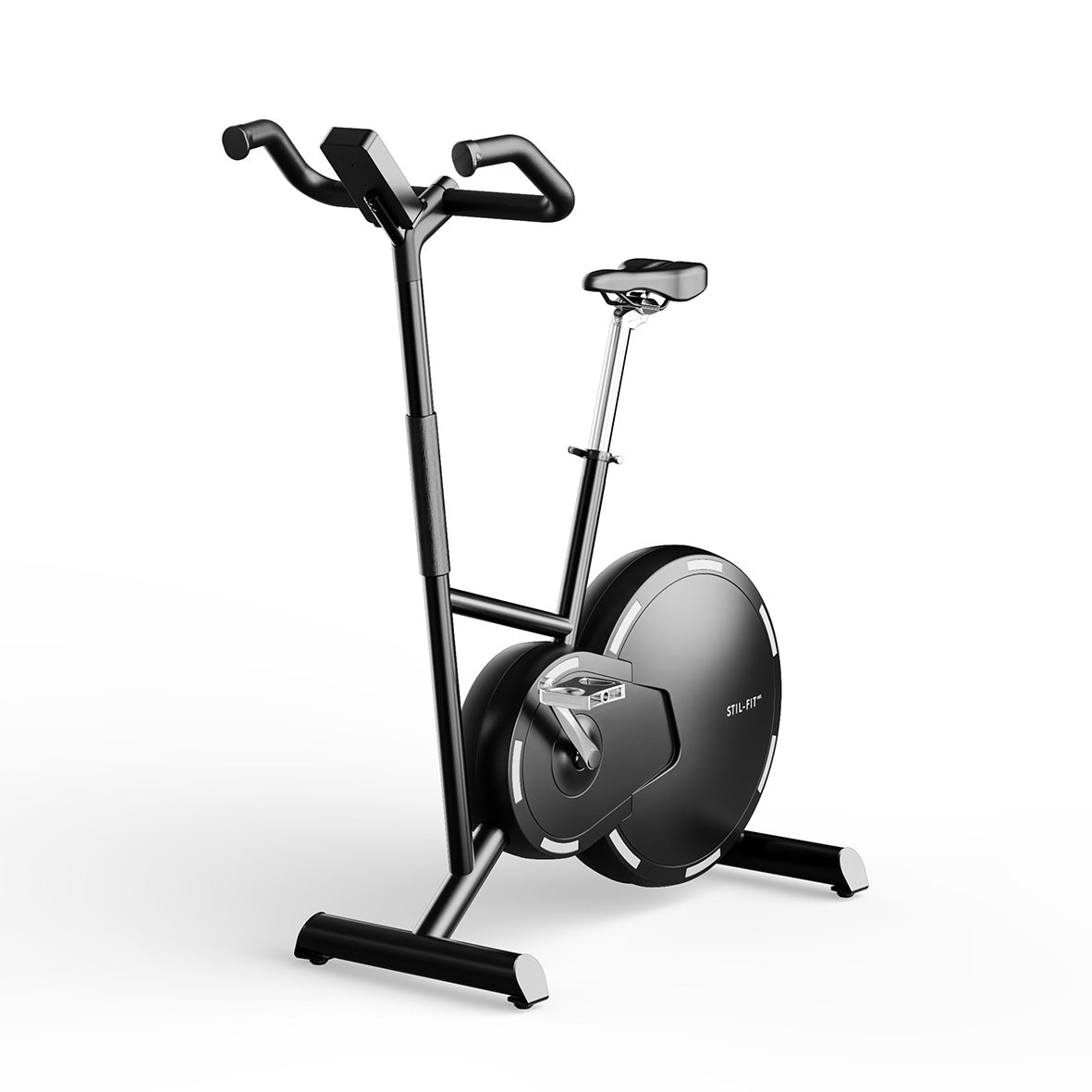Stil-Fit Bike PRO – Schrägansicht