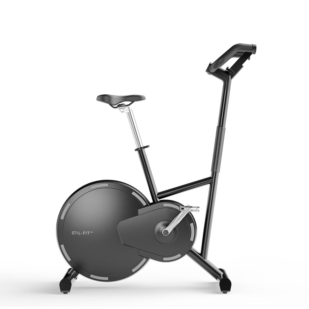 Stil-Fit Bike PRO – Detail Multifunktionslenker