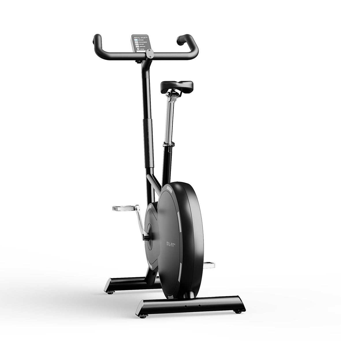 Stil-Fit Bike PRO – Detail Ergotec-Pedale