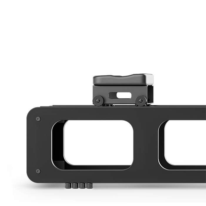 Stil-Fit Rudergerät PRO – 4,3-Zoll-Display am Sitzbrett