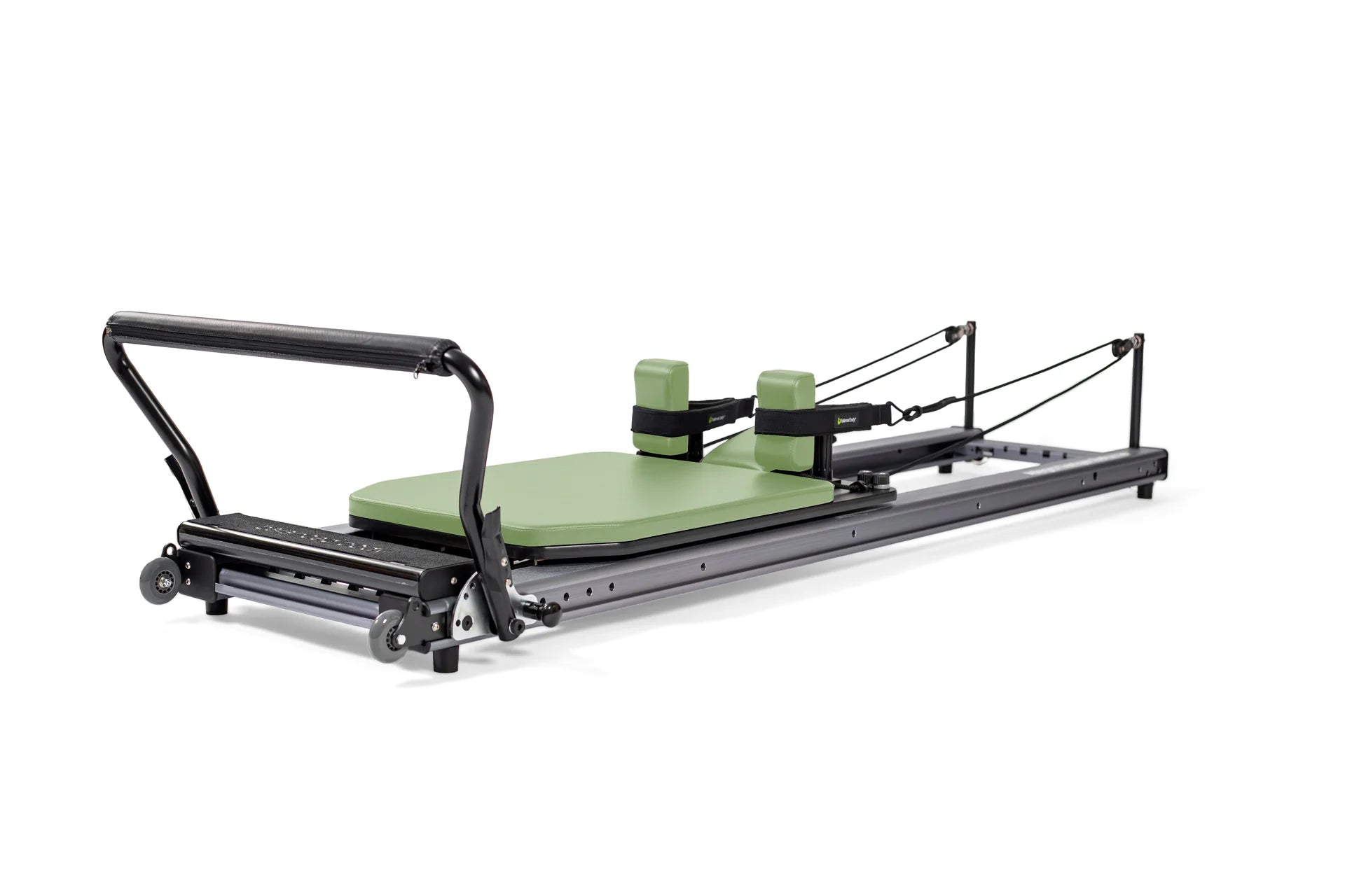Balanced Body Allegro Nextgen – Ansicht 45 — Pilates Reformer | Balanced Body