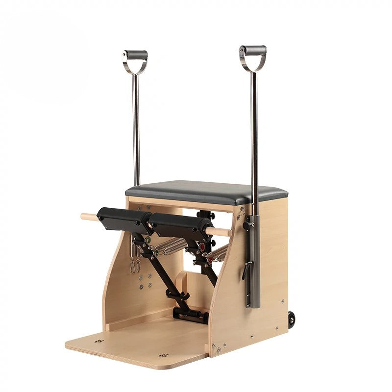 The Virtù Line Pilates Chair SASSO | The Virtù Line
