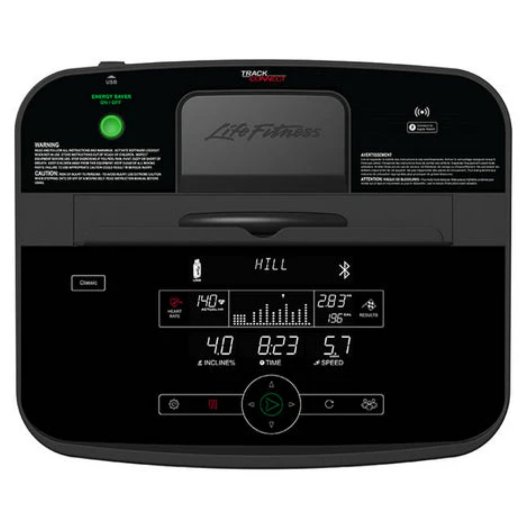 Life Fitness Ergometer C1