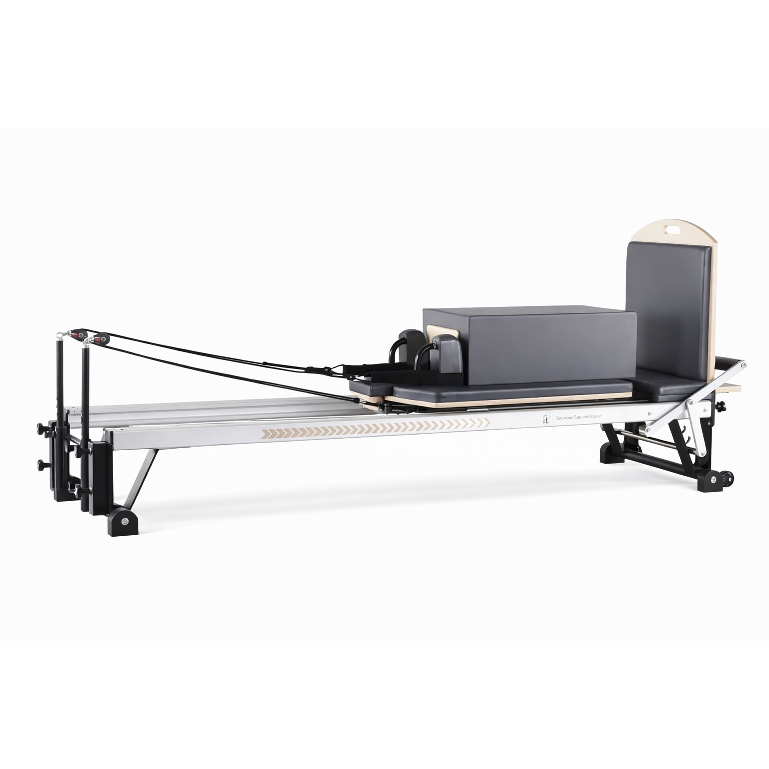 The Virtù Line Reformer SERENITA — Pilates Reformer | The Virtù Line