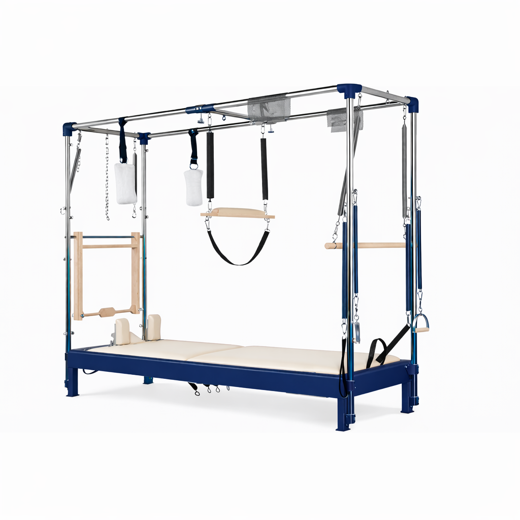 The Virtù Line Cadillac SPLUMA – Ansicht 6 — Pilates Cadillac | The Virtù Line