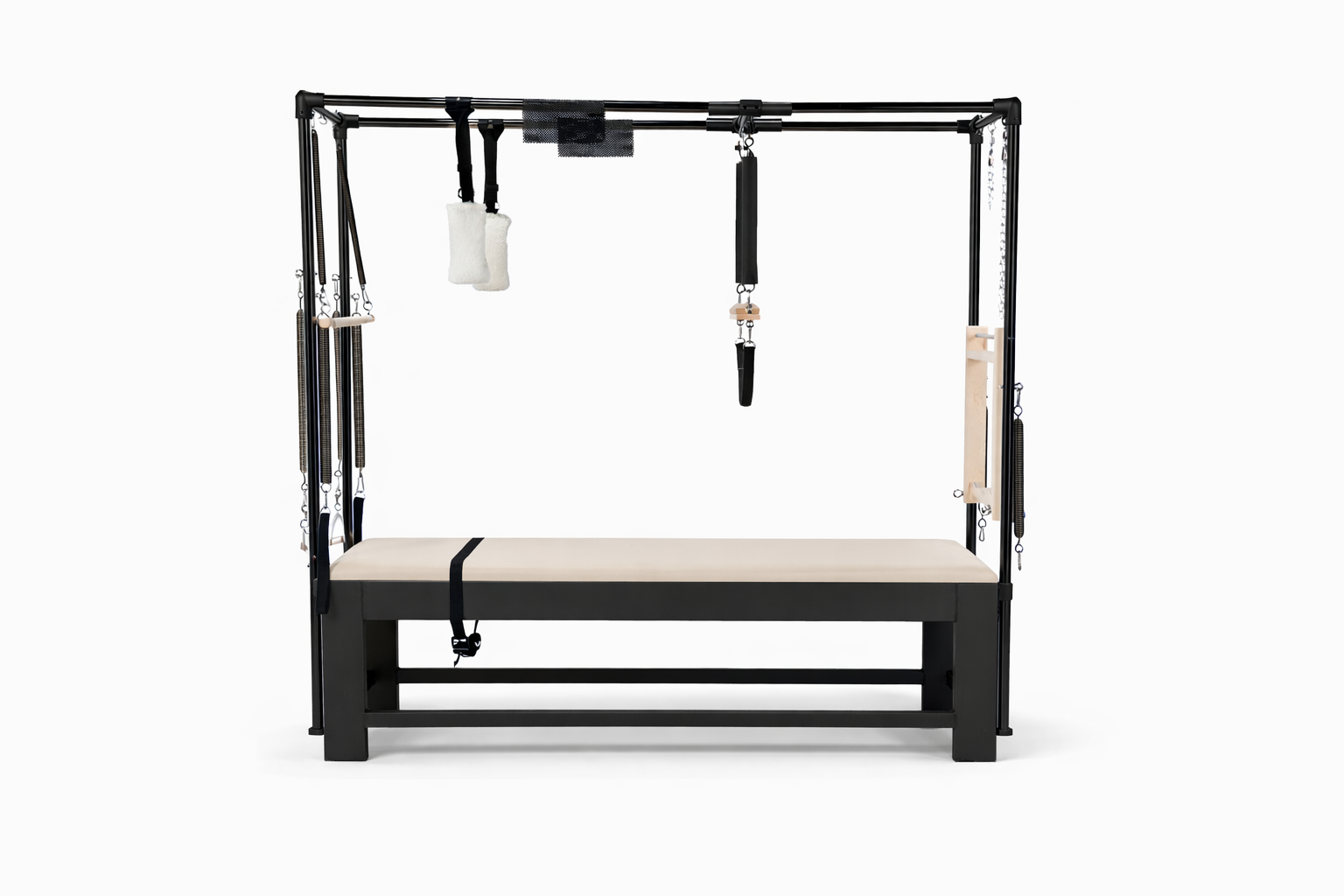 The Virtù Line Cadillac PIETRA – Ansicht 8 — Pilates Cadillac | The Virtù Line