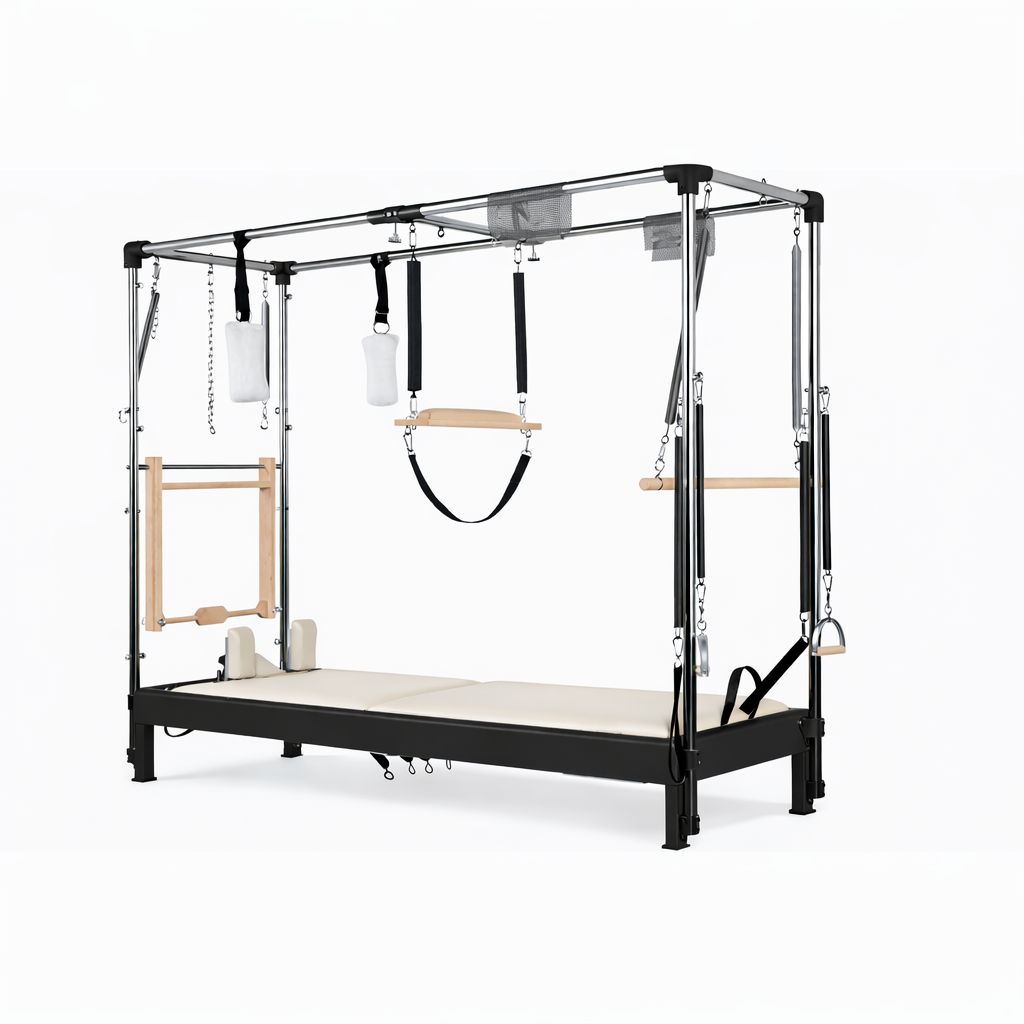 The Virtù Line Cadillac SPLUMA – Ansicht 7 — Pilates Cadillac | The Virtù Line