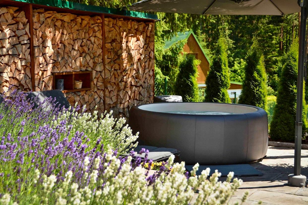 Softub Whirlpool RESORT