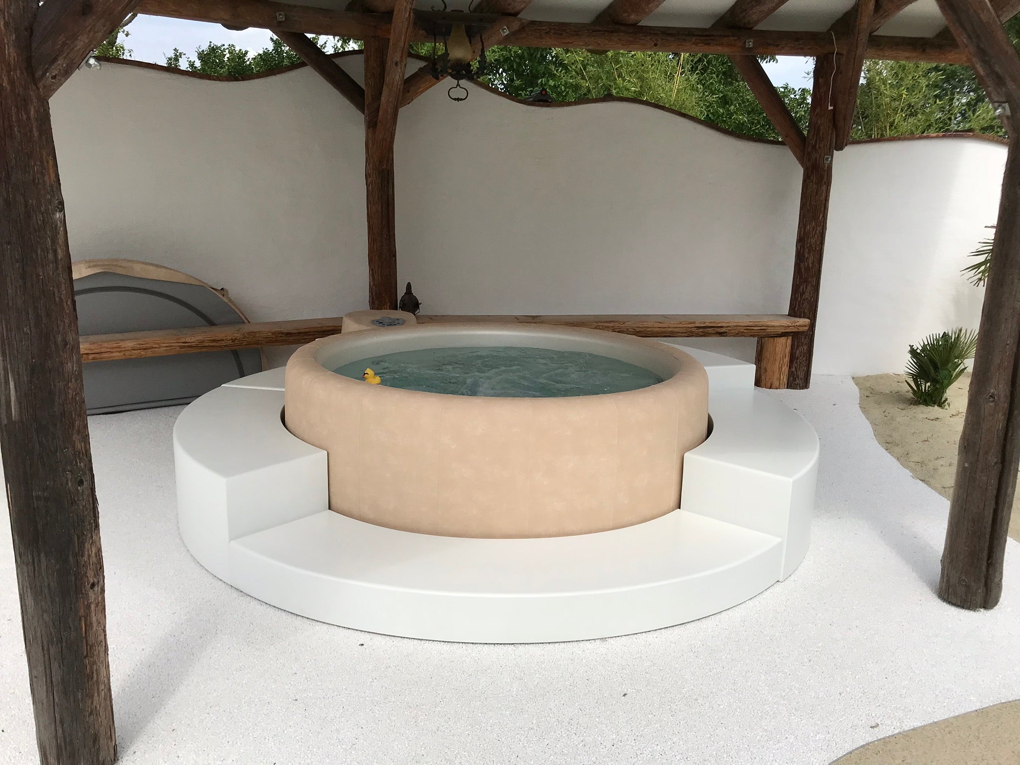Softub Whirlpool SPORTSTER
