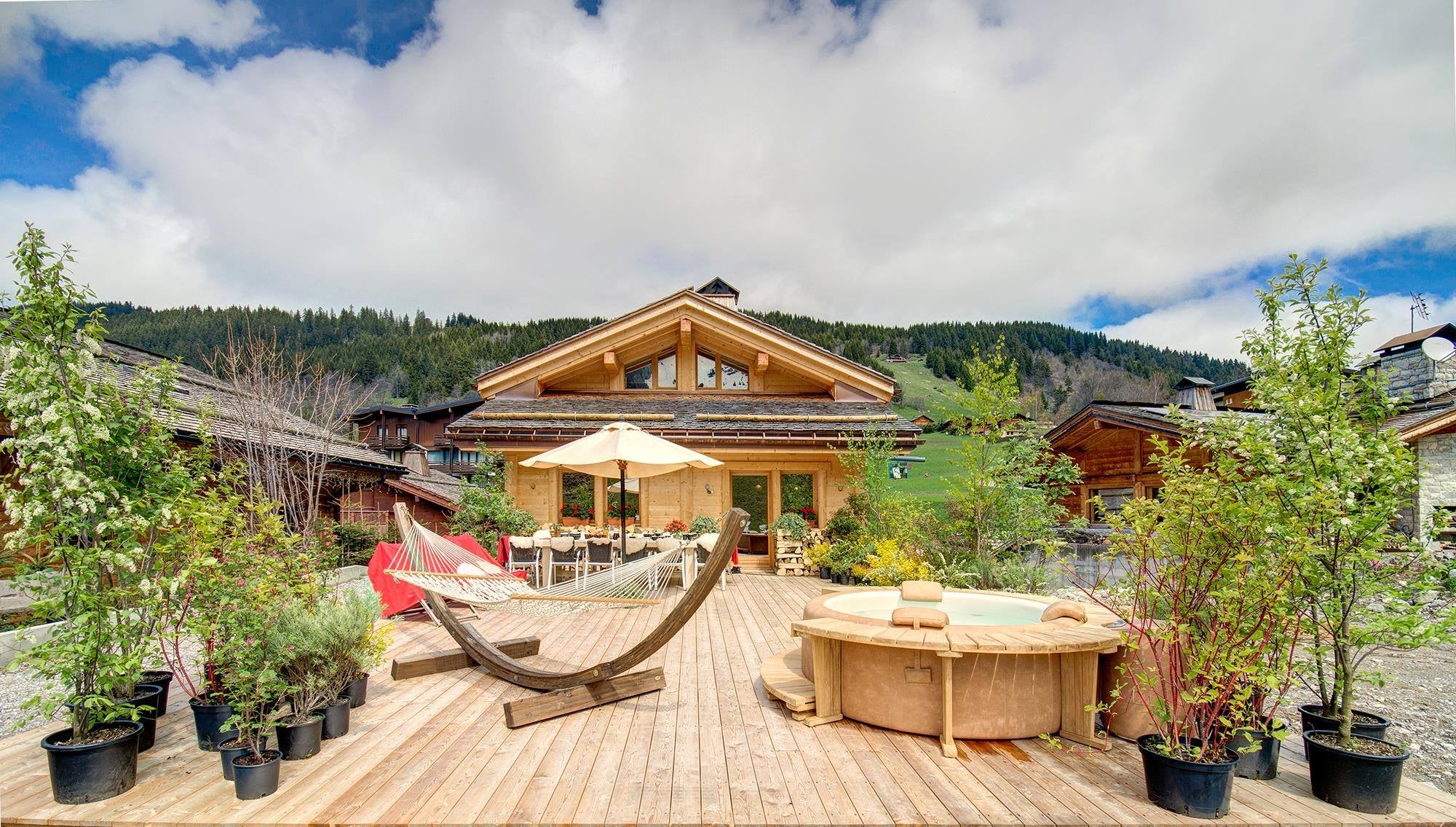 Softub Whirlpool RESORT