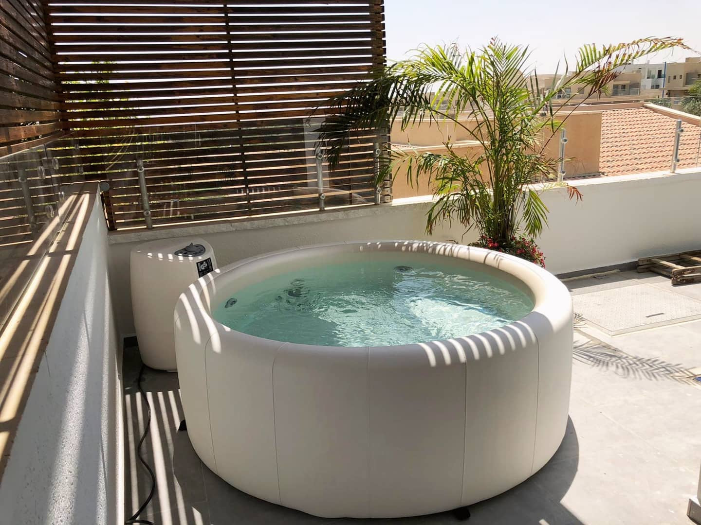 Softub Whirlpool POSEIDON