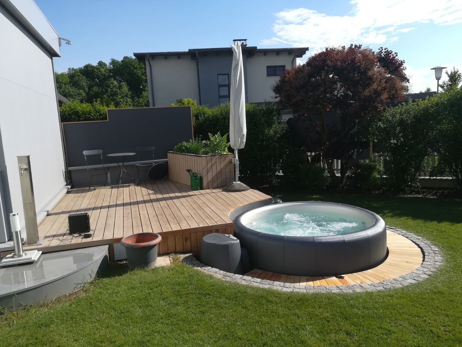 Softub Whirlpool LEGEND