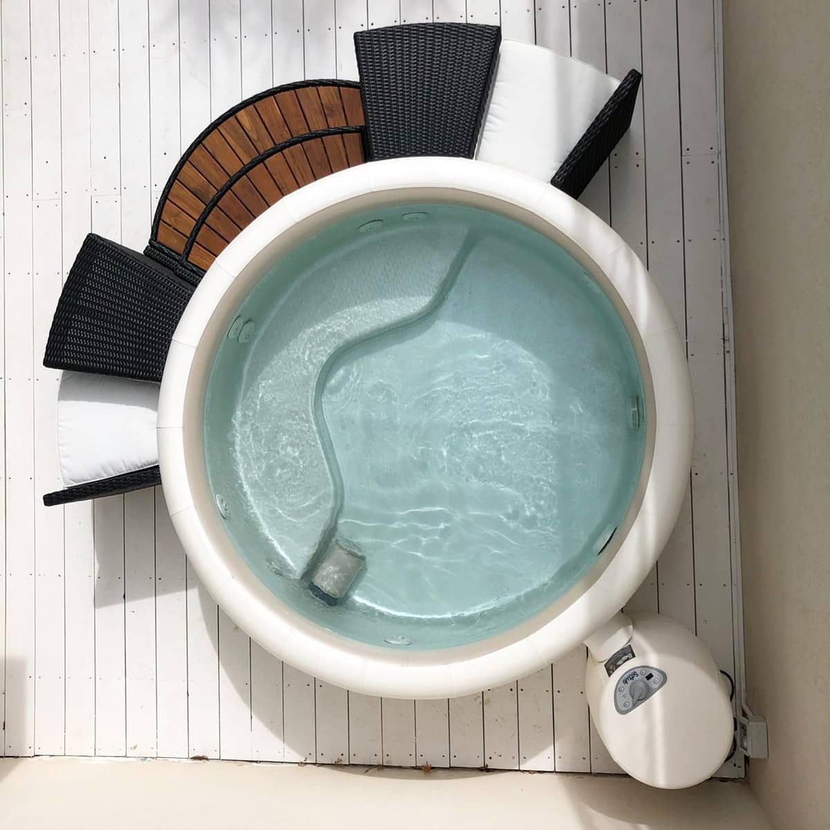 Softub Whirlpool RESORT