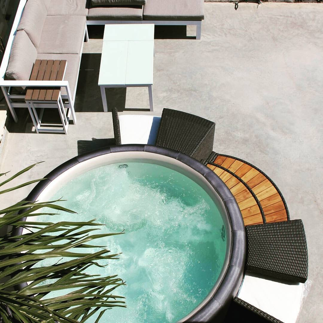Softub Whirlpool POSEIDON