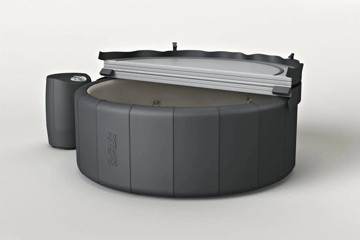 Softub Whirlpool POSEIDON
