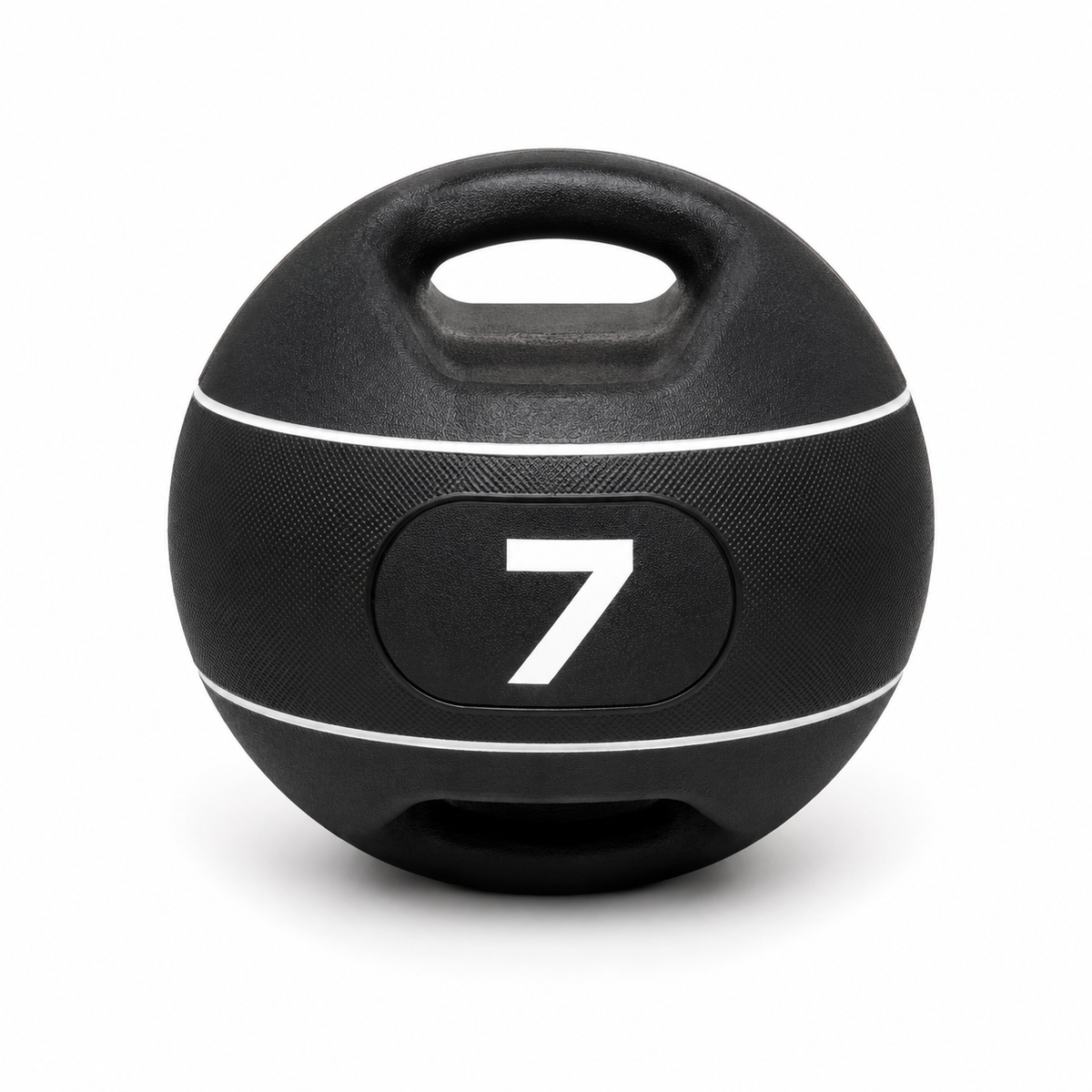 Spirit Fitness Medizinball mit Doppelgriff