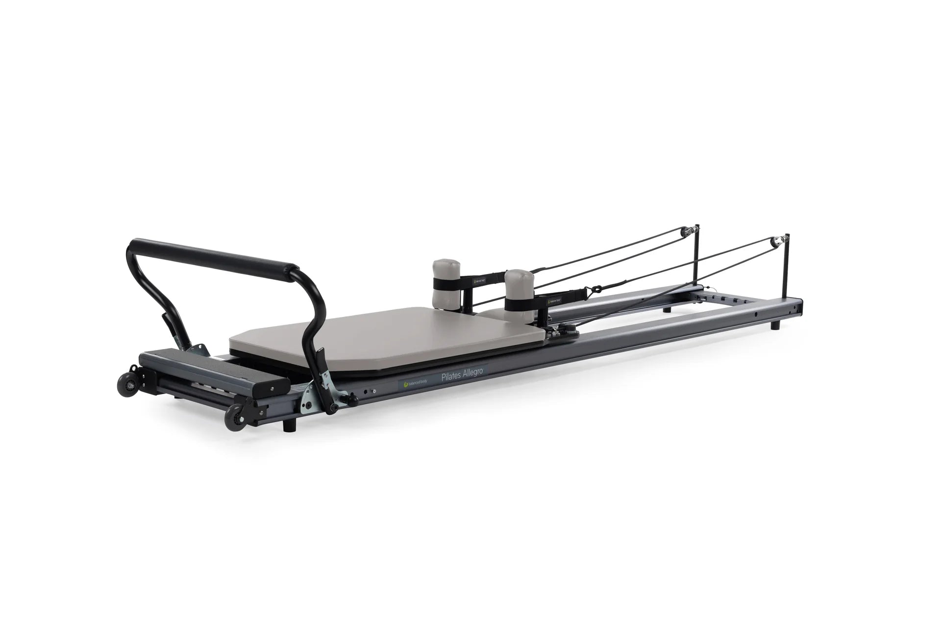 Balanced Body Allegro Stretch Reformer – Ansicht 37 — Pilates Reformer | Balanced Body