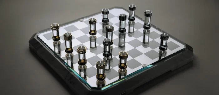 Teckell Brettspiel Stratego Black