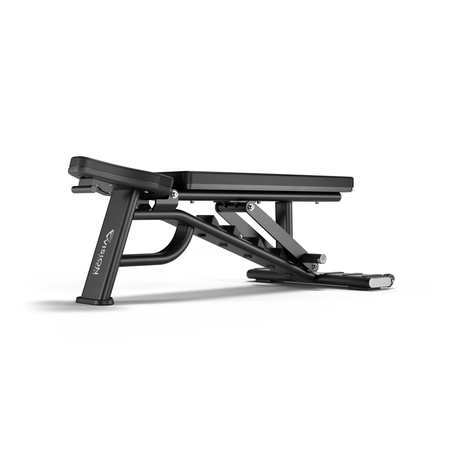 Vision Fitness Adjustable Hantelbank