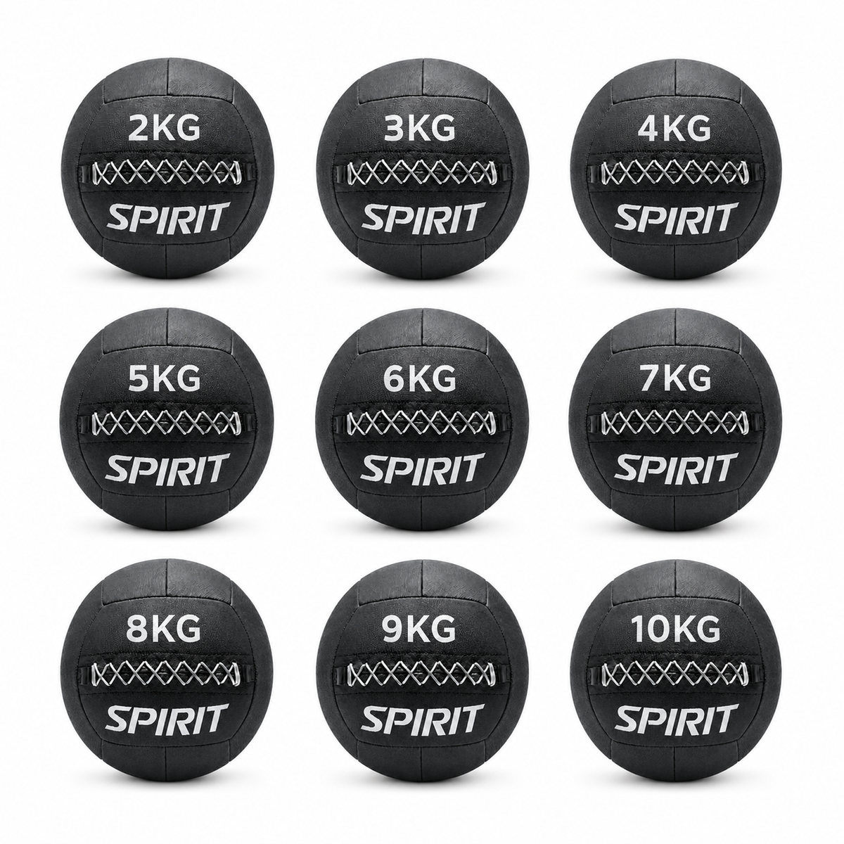 Spirit Fitness Wall Ball