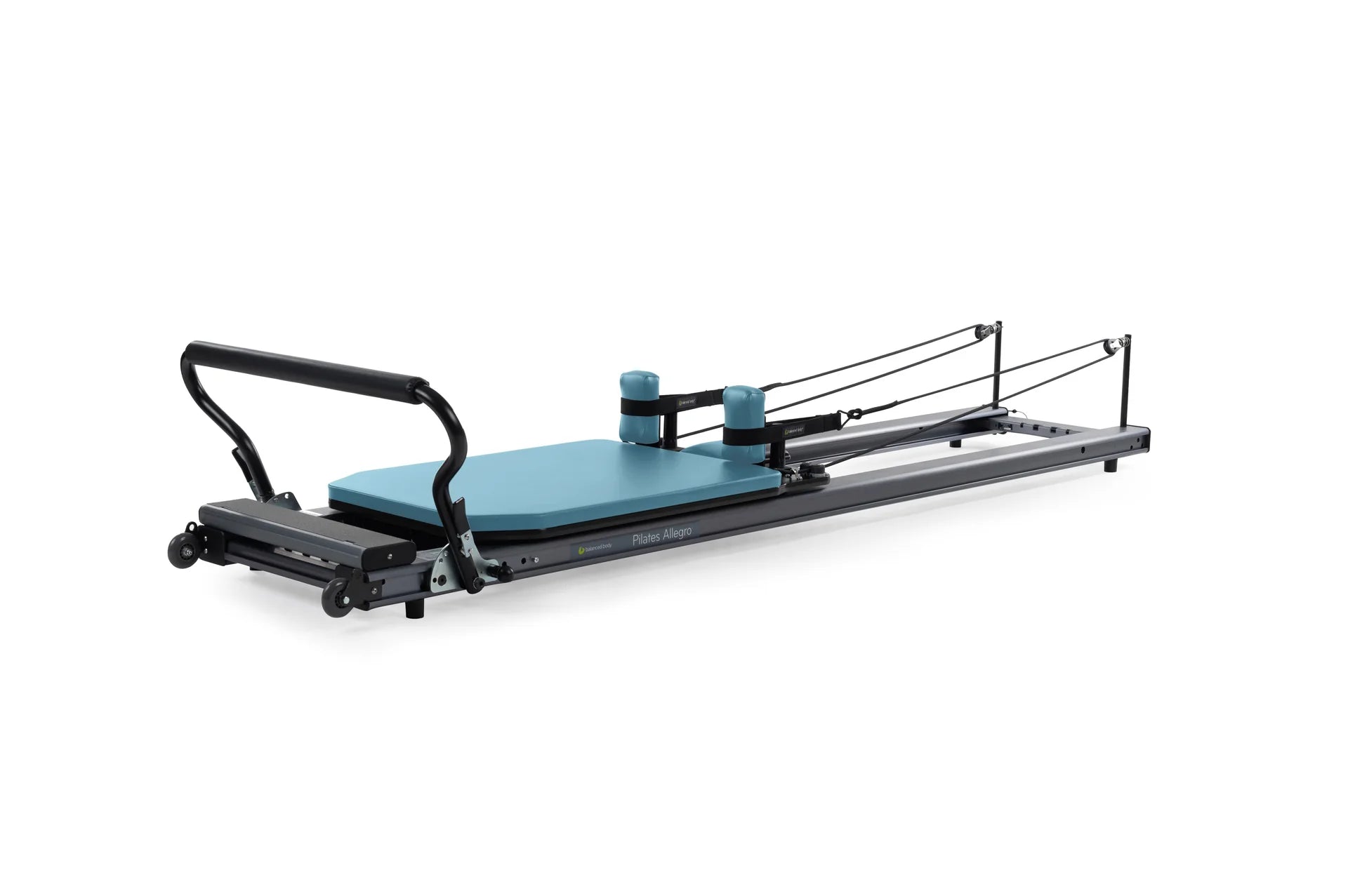 Balanced Body Allegro Stretch Reformer – Ansicht 38 — Pilates Reformer | Balanced Body
